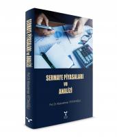 SERMAYE PİYASALARI VE ANALİZİ SERMAYE PİYASALARI VE ANALİZİ