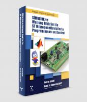 Simulink ve Waijung Blok Set ile ST Mikrodenetleyicilerin Programlaması ve Kontrol Simulink ve Waijung Blok Set ile ST Mikrodenetleyicilerin Programlaması ve Kontrol