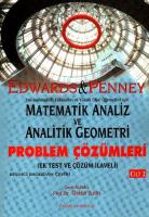 Matematik Analiz ve Analitik Geometri Problem Çözümleri Cilt: 2 Matematik Analiz ve Analitik Geometri Problem Çözümleri Cilt: 2
