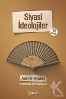Siyasi İdeolojiler Siyasi İdeolojiler