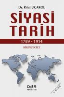 Siyasi Tarih Birinci Cilt (1789-1914) Siyasi Tarih Birinci Cilt (1789-1914)