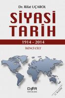 Siyasi Tarih İkinci Cilt (1914 - 2014) Siyasi Tarih İkinci Cilt (1914 - 2014)