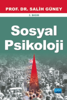 Sosyal Psikoloji Sosyal Psikoloji