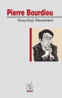 Sosyoloji Meseleleri Sosyoloji Meseleleri