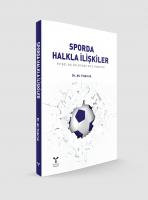 SPORDA HALKLA İLİŞKİLER SPORDA HALKLA İLİŞKİLER
