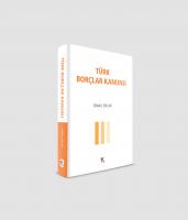 TÜRK BORÇLAR KANUNU (cep boy)