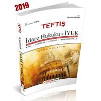 TEFTİŞ İdare Hukuku ve İYUK Konu Anlatımı TEFTİŞ İdare Hukuku ve İYUK Konu Anlatımı