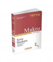TEFTİŞ KPSS Makro İktisat Cilt 2 Soru Bankası