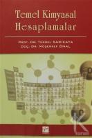 Temel Kimyasal Hesaplamalar Temel Kimyasal Hesaplamalar