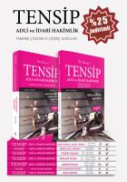 TENSİP - ADLİ VE İDARİ HAKİMLİK TENSİP - ADLİ VE İDARİ HAKİMLİK