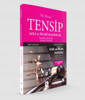 TENSİP İCRA VE İFLAS HUKUKU TENSİP İCRA VE İFLAS HUKUKU