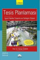 Tesis Planlaması Tesis Planlaması