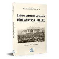 Türk Anayasa Hukuku Türk Anayasa Hukuku