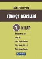 Türkçe Dersleri 1. Kitap Türkçe Dersleri 1. Kitap