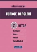 Türkçe Dersleri 2 .Kitap Türkçe Dersleri 2 .Kitap