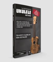 UKULELE METODU & VİDEO DESTEKLİ 60 POPÜLER ŞARKI UKULELE METODU & VİDEO DESTEKLİ 60 POPÜLER ŞARKI
