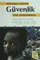 Uluslarararası İlişkilerde Güvenlik Uluslarararası İlişkilerde Güvenlik