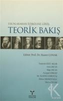 Uluslararası İlişkilere Giriş: Teorik Bakış Uluslararası İlişkilere Giriş: Teorik Bakış