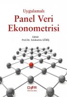 UYGULAMALI PANEL VERİ EKONOMETRİSİ