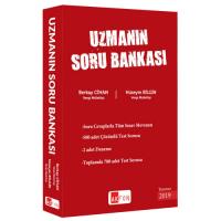 Uzmanın Soru Bankası Çözümlü Uzmanın Soru Bankası Çözümlü
