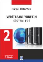 Veritabanı Yönetim Sistemleri 2 Veritabanı Yönetim Sistemleri 2