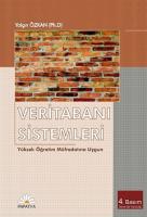 Veritabanı Sistemleri Veritabanı Sistemleri