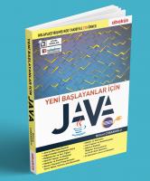 Yeni Başlayanlar için Java (Eğitim Videolu) Yeni Başlayanlar için Java (Eğitim Videolu)