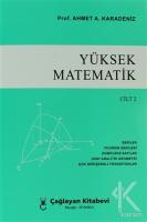 Yüksek Matematik Cilt: 2