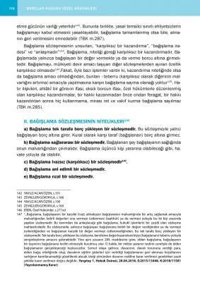 Borçlar Hukuku Özel Hükümler %25 indirimli Mustafa Ahmet Şengel
