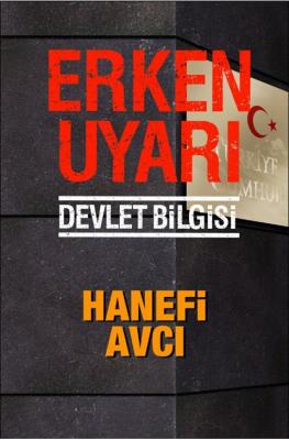 Hanefi Avci Yazarin Kitaplari