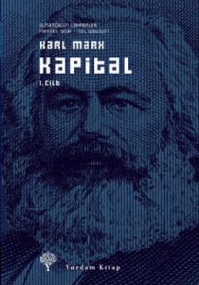 KAPİTAL 1.CİLT K.KAPAK Karl Marx
