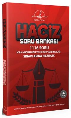 HACİZ ( İcra Müdürlüğü ve Yardımcılığı Sınavı Soru Bankası )