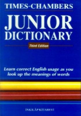 Times-Chambers Junior Dictionary M. A. Seaton
