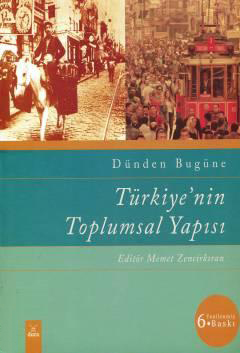 Türkiye'nin Toplumsal Yapısı