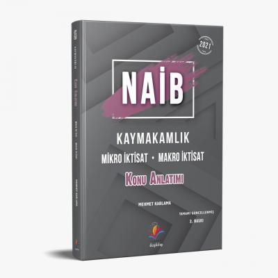 NAİB KAYMAKAMLIK MİKRO-MAKRO İKTİSAT KONU ANLATIMI 2021