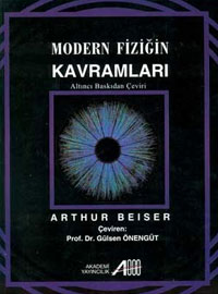 Modern Fiziğin Kavramları %10 indirimli Arthur Beiser