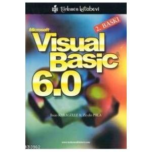 Microsoft Visual Basic 6.0 %10 indirimli İhsan Karagülle