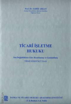 Ticari İşletme Hukuku