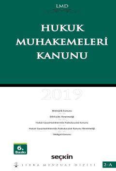 Hukuk Muhakemeleri Kanunu (LMD – 2A)