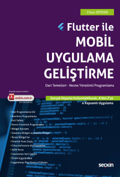 Flutter ile Mobil Uygulama Geliştirme