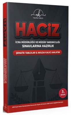 HACİZ ( İcra Müdürlüğü ve Yardımcılığı Sınavı Konu Anlatımlı 3. Baskı )