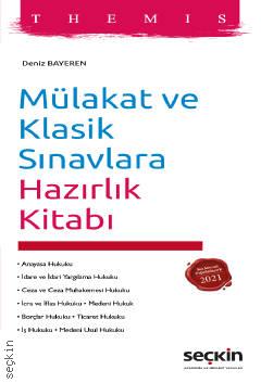 Themıs Mülakat ve Klasik Sınavlara Hazırlık Kitabı