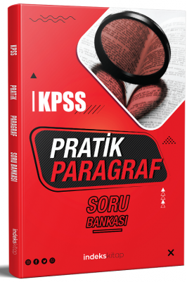 KPSS Pratik Paragraf Soru Bankası Komisyon