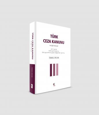 TÜRK CEZA KANUNU (cep boy)