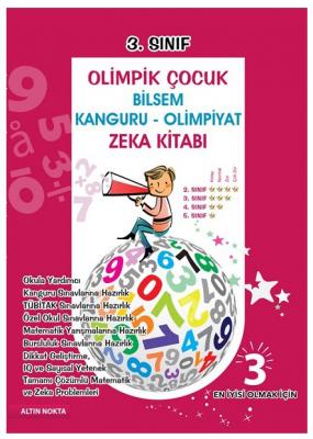 3. Sınıf Olimpik Çocuk Bilsem %15 indirimli Komisyon