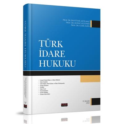 Türk İdare Hukuku