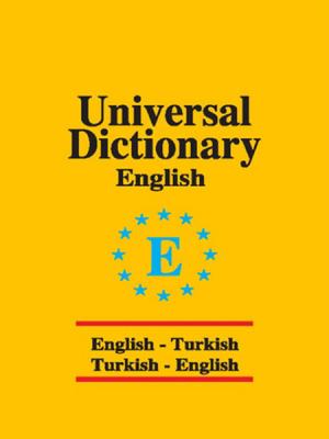 Universal Dictionary English - Turkish / Turkish - English Kolektif