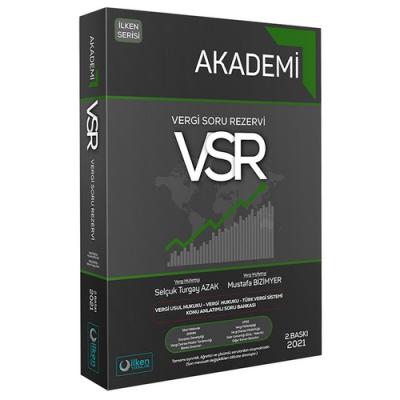 Akademi Vergi Soru Rezervi VSR
