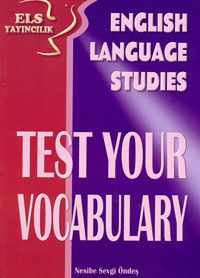 Test Your Vocabulary Nesibe Sevgi Öndeş