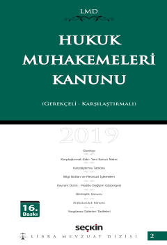 LMD–2 Hukuk Muhakemeleri Kanunu